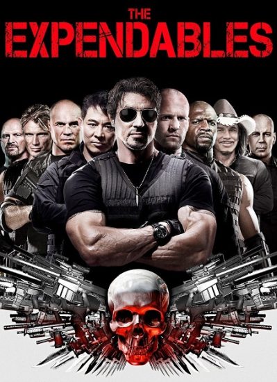 فيلم The Expendables 1 2010 مترجم