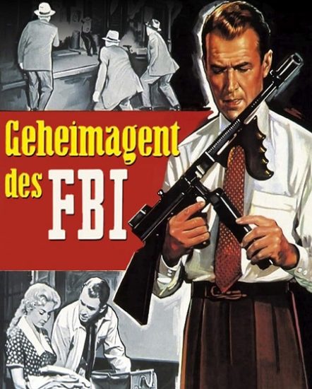 فيلم The FBI Story 1959 مترجم