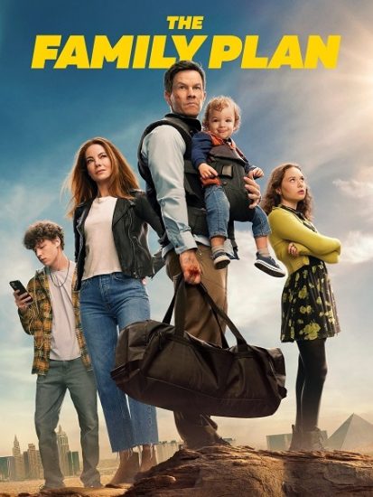 فيلم The Family Plan 2023 مترجم