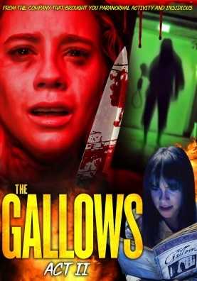 فيلم The Gallows Act II 2019 مترجم