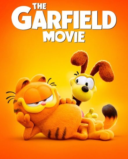 فيلم The Garfield Movie 2024 مترجم