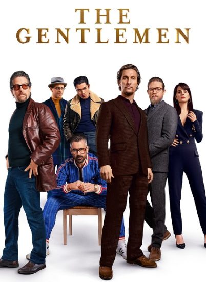 فيلم The Gentlemen 2019 مترجم