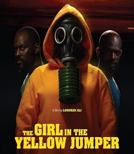 فيلم The Girl in the Yellow Jumper 2020 مترجم