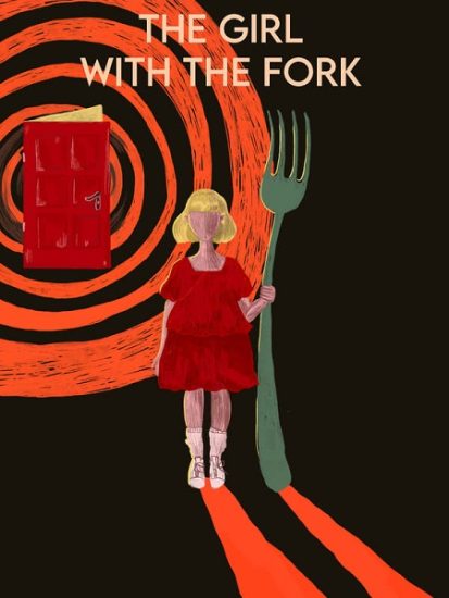فيلم The Girl with the Fork 2024 مترجم