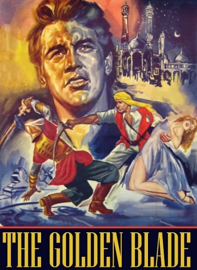 فيلم The Golden Blade 1953 مترجم