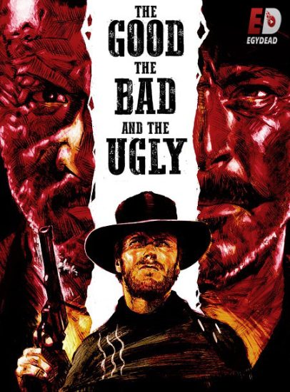 فيلم The Good the Bad and the Ugly 1966 مترجم