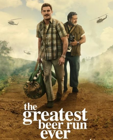 فيلم The Greatest Beer Run Ever 2022 مترجم