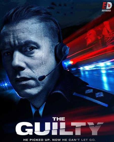 فيلم The Guilty 2018 مترجم
