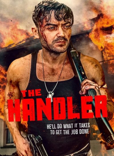 فيلم The Handler 2021 مترجم