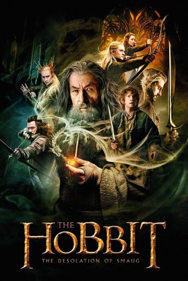 فيلم The Hobbit 2 The Desolation of Smaug 2013 مترجم