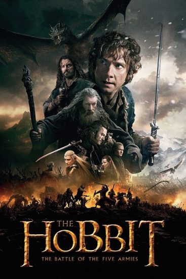 فيلم The Hobbit 3 The Battle of the Five Armies 2014 مترجم
