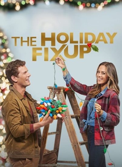 فيلم The Holiday Fix Up 2021 مترجم