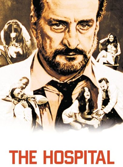 فيلم The Hospital 1971 مترجم