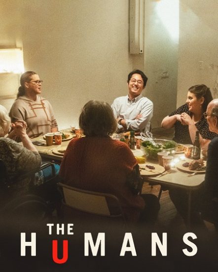 فيلم The Humans 2021 مترجم
