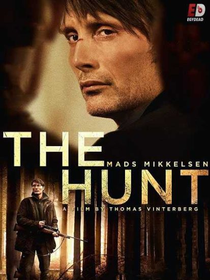 فيلم The Hunt 2012 مترجم