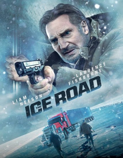 فيلم The Ice Road 2021 مترجم