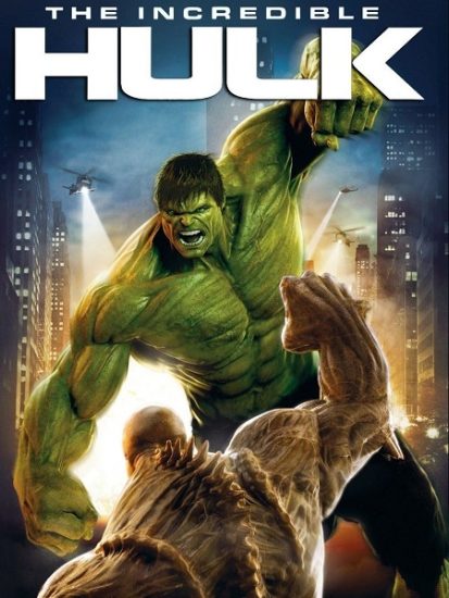 فيلم The Incredible Hulk 2008 مترجم