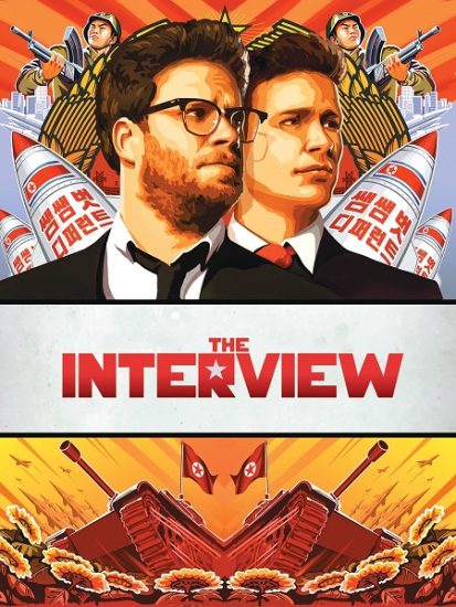 فيلم The Interview 2014 مترجم