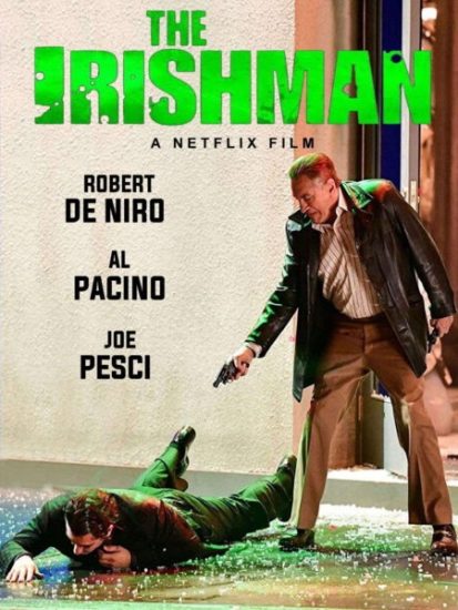 فيلم The Irishman 2019 مترجم