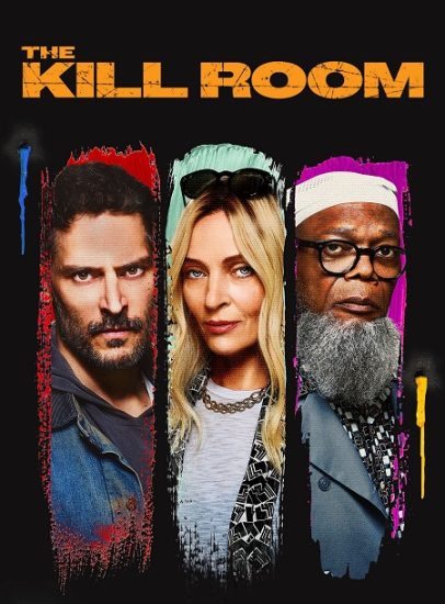 فيلم The Kill Room 2023 مترجم