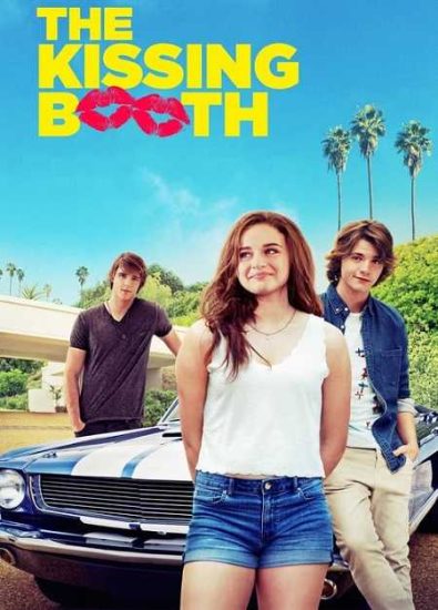 فيلم The Kissing Booth 2018 مترجم