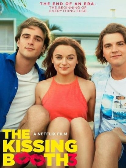 فيلم The Kissing Booth 3‎ 2021 مترجم