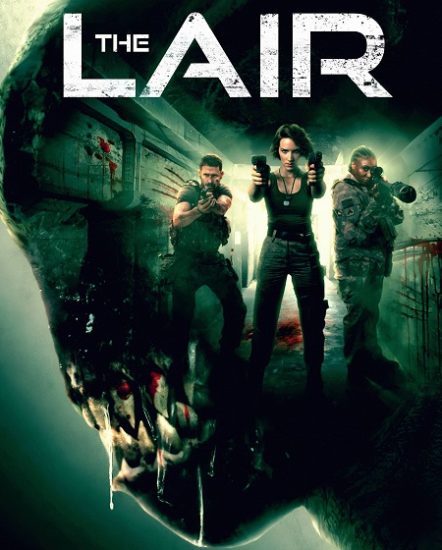 فيلم The Lair 2022 مترجم