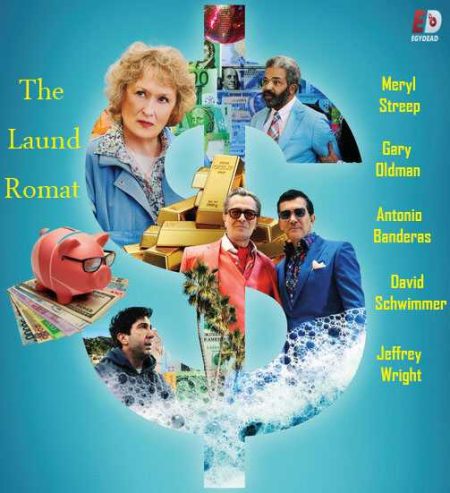 فيلم The Laundromat 2019 مترجم