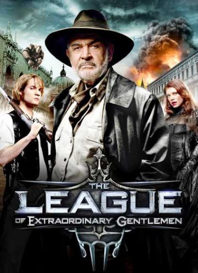 فيلم The League of Extraordinary Gentlemen 2003 مترجم