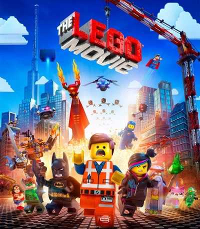 فيلم The Lego Movie 2014 مترجم
