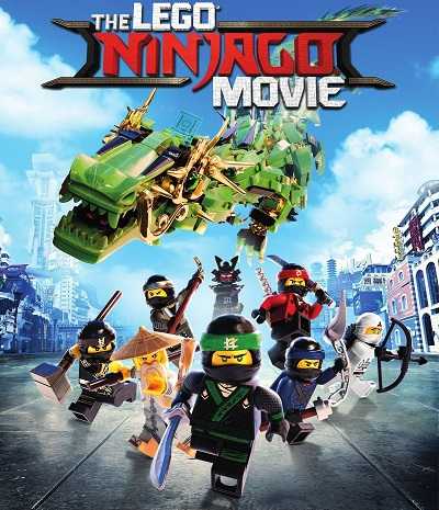 فيلم The Lego Ninjago Movie 2017 مترجم