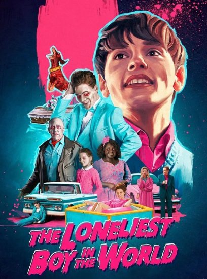 فيلم The Loneliest Boy in the World 2022 مترجم