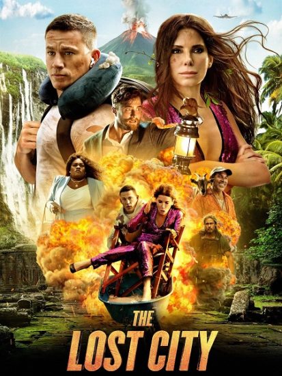 فيلم The Lost City 2022 مترجم