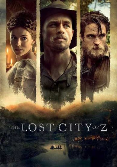 فيلم The Lost City of Z 2016 مترجم