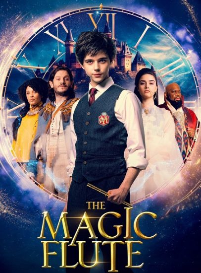 فيلم The Magic Flute 2022 مترجم