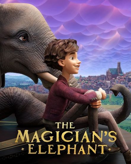 فيلم The Magician’s Elephant 2023 مترجم
