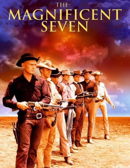 فيلم The Magnificent Seven 1960 مترجم