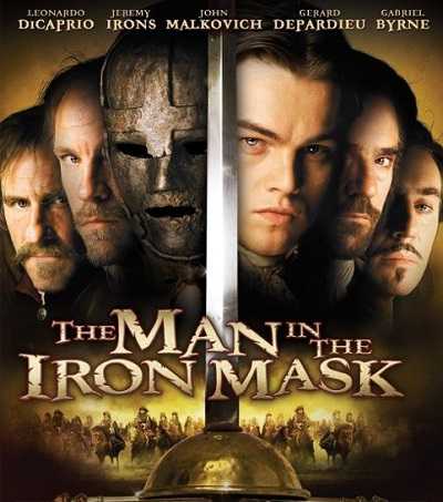 فيلم The Man in the Iron Mask 1998 مترجم