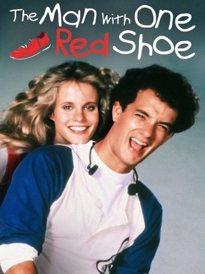 فيلم The Man with One Red Shoe 1985 مترجم