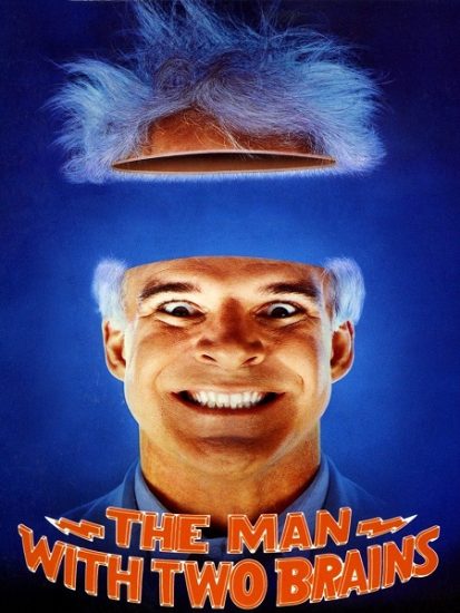 فيلم The Man with Two Brains 1983 مترجم
