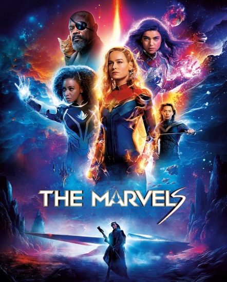 فيلم The Marvels 2023 مترجم