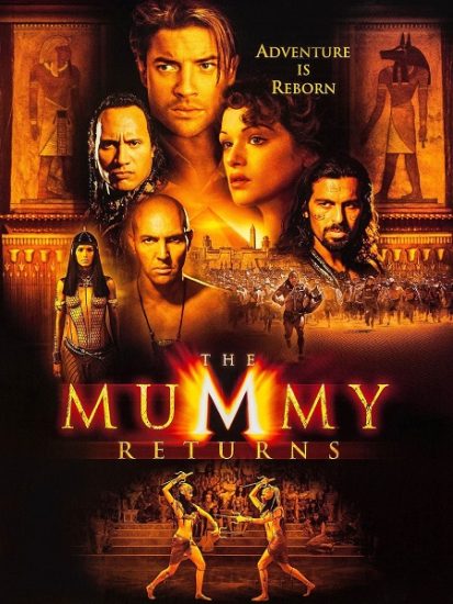 فيلم The Mummy 2 2001 مترجم
