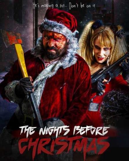 فيلم The Nights Before Christmas 2019 مترجم
