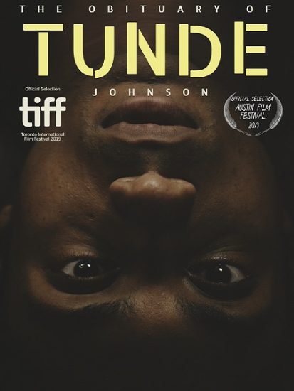 فيلم The Obituary of Tunde Johnson 2019 مترجم