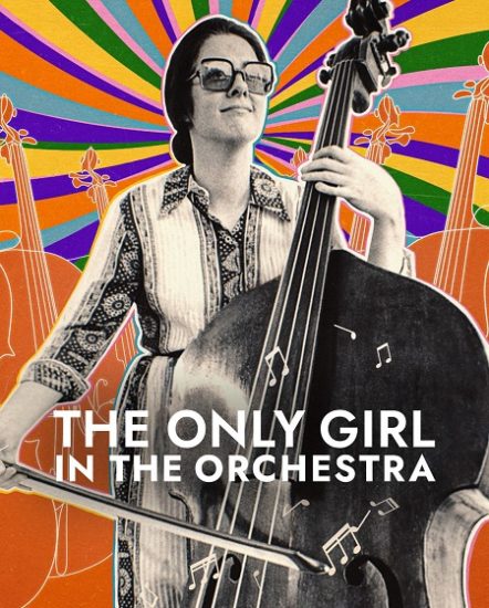 فيلم The Only Girl in the Orchestra 2023 مترجم