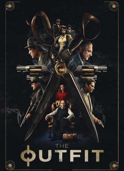 فيلم The Outfit 2022 مترجم