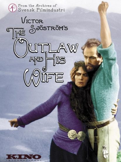 فيلم The Outlaw and His Wife 1918 مترجم