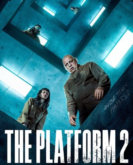 فيلم The Platform 2 2024 مترجم