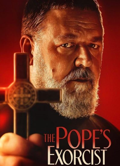 فيلم The Popes Exorcist 2023 مترجم