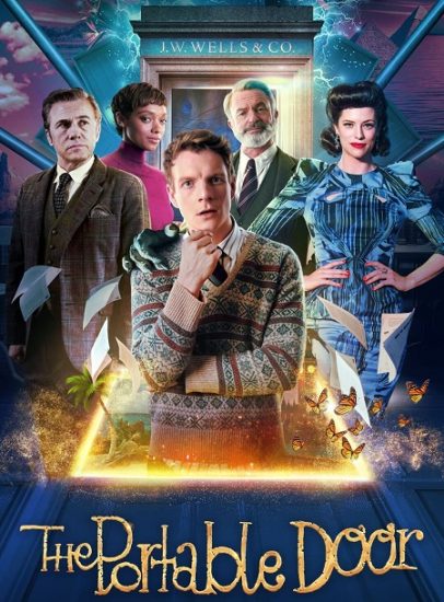 فيلم The Portable Door 2023 مترجم